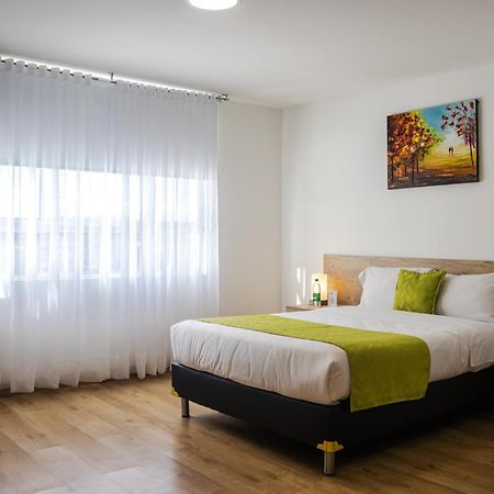 Nogal Suite Hotel Ипьялес Экстерьер фото